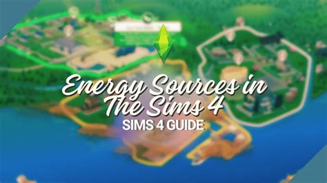 painel solar the sims 4|Solar Panels and Other Energy Sources in The Sims 4 .